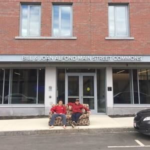 Meet your Posher, Alan